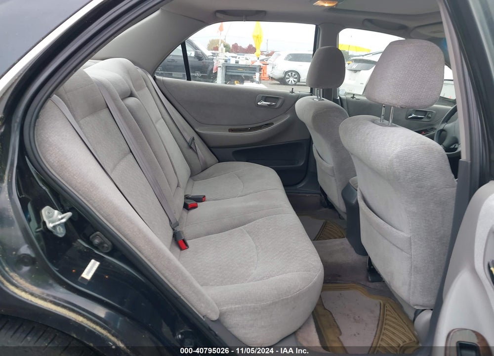 2002 HONDA ACCORD 2.3 SE VIN: JHMCG56702C029010