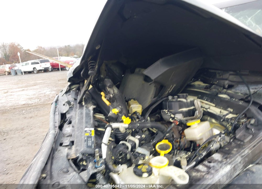 2020 JEEP WRANGLER SPORT S 4X4 VIN: 1C4GJXAN8LW223967