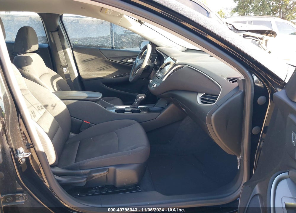 2022 CHEVROLET MALIBU FWD LT VIN: 1G1ZD5STXNF175529