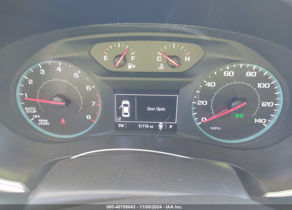 2022 CHEVROLET MALIBU FWD LT VIN: 1G1ZD5STXNF175529