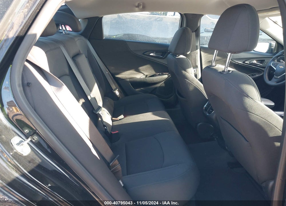 2022 CHEVROLET MALIBU FWD LT VIN: 1G1ZD5STXNF175529
