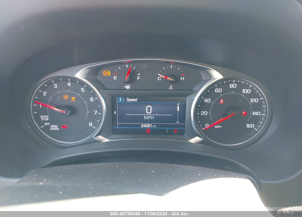 2022 GMC TERRAIN FWD SLE VIN: 3GKALMEV6NL204534