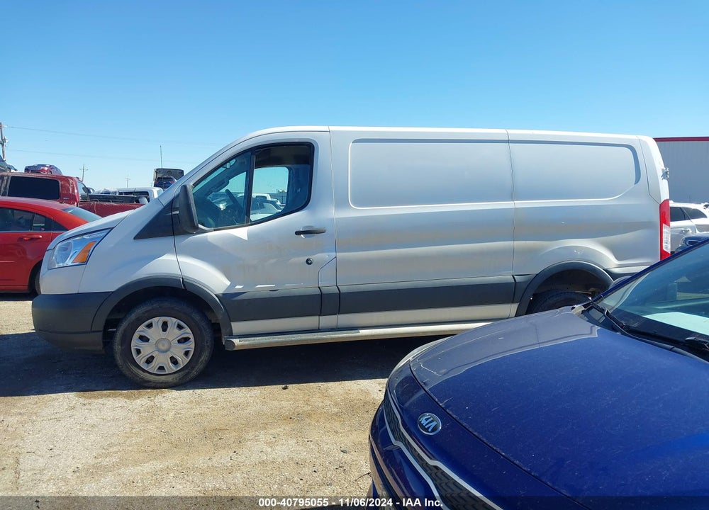 2018 FORD TRANSIT-250 VIN: 1FTYR1ZM6JKB32299