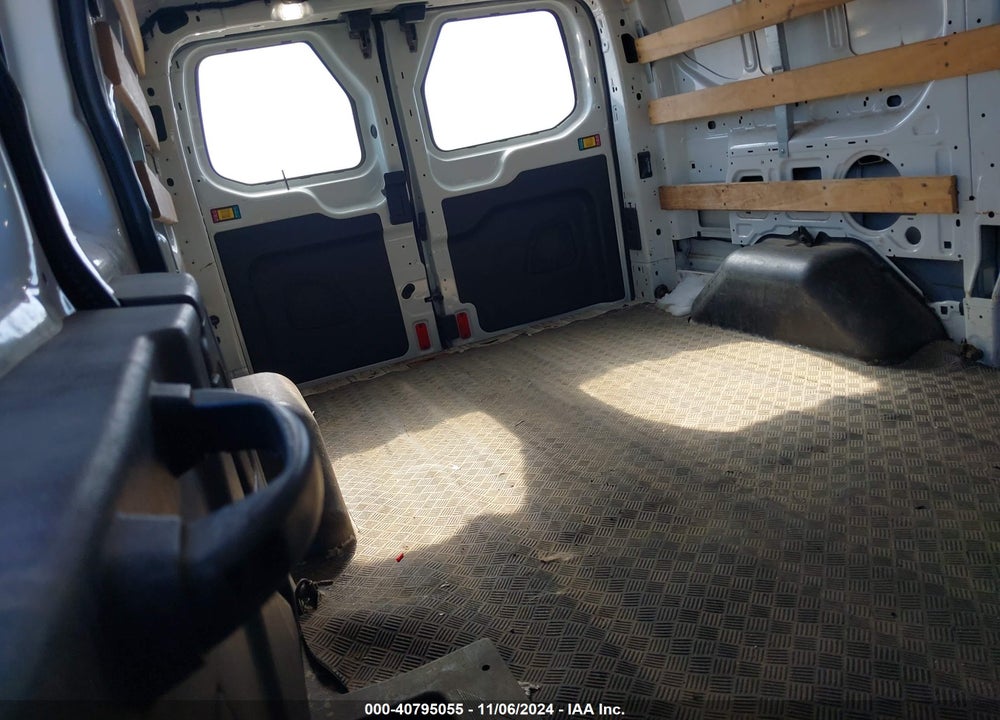 2018 FORD TRANSIT-250 VIN: 1FTYR1ZM6JKB32299