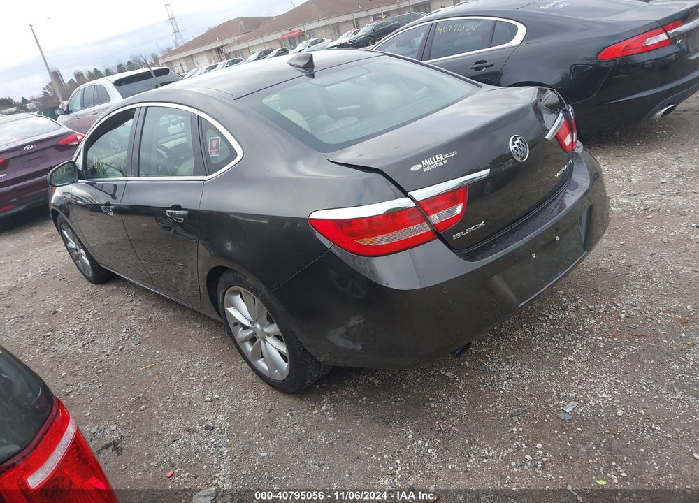 2015 BUICK VERANO LEATHER GROUP VIN: 1G4PS5SKXF4216178