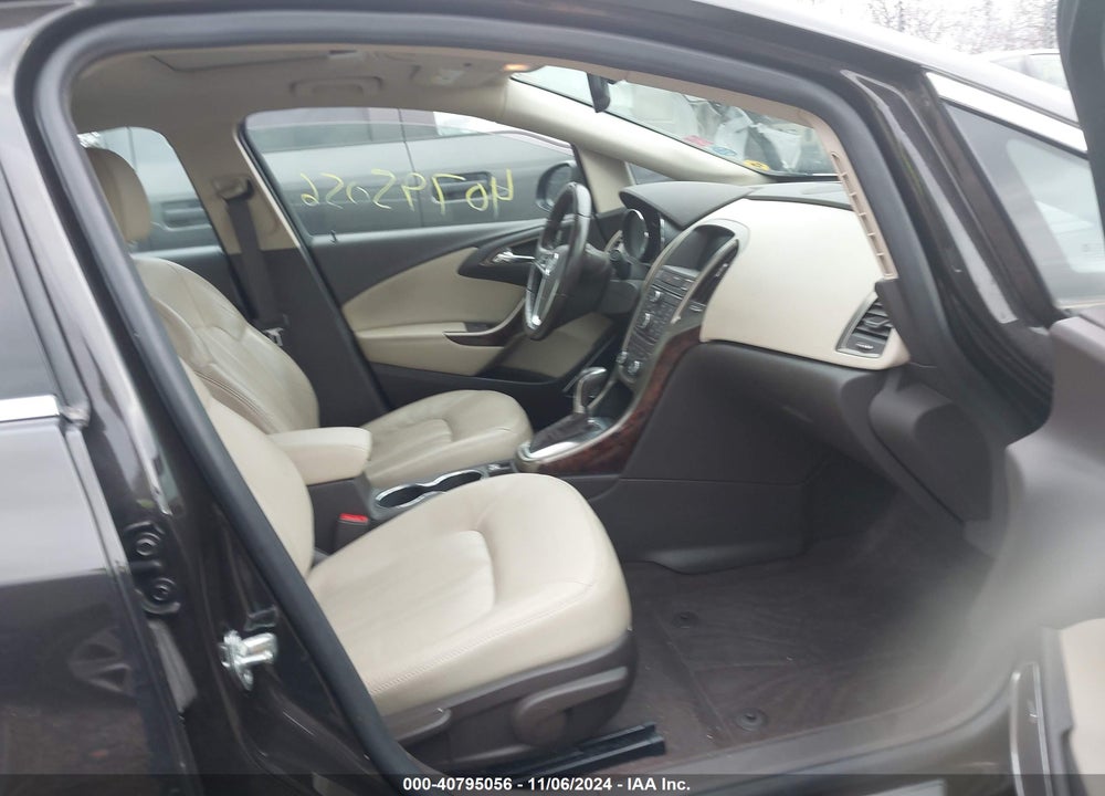 2015 BUICK VERANO LEATHER GROUP VIN: 1G4PS5SKXF4216178