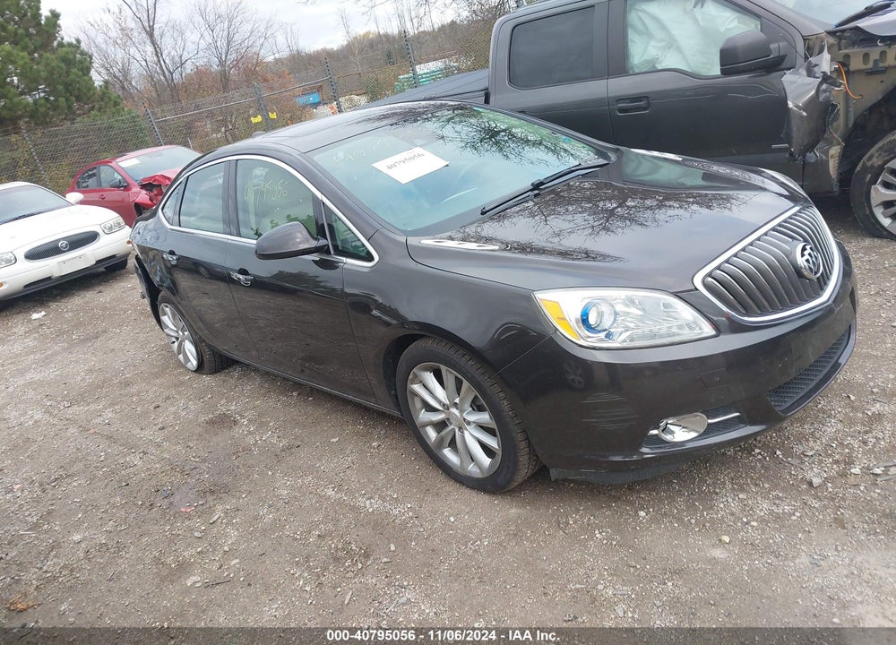 2015 BUICK VERANO LEATHER GROUP VIN: 1G4PS5SKXF4216178