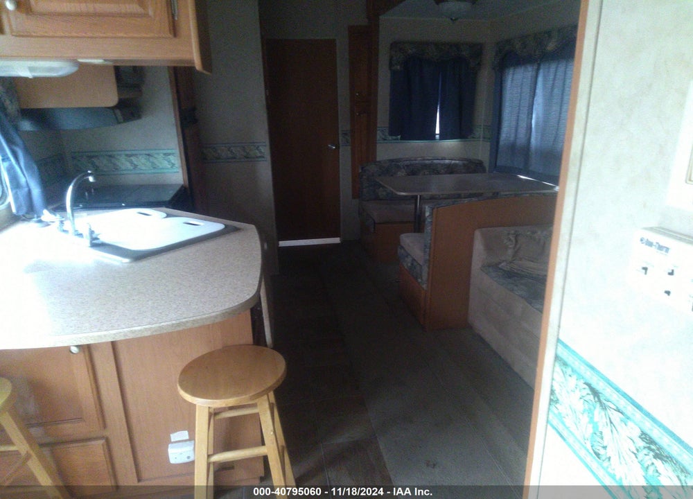2007 NORT 28BHBS-M5 VIN: 47CFF2R277P616433