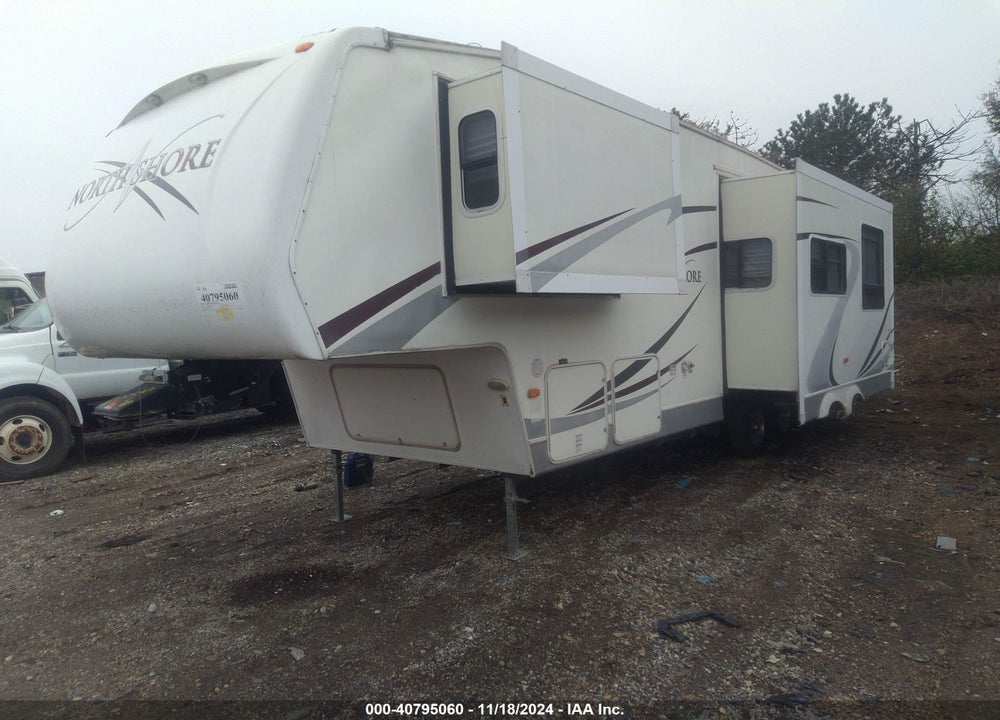 2007 NORT 28BHBS-M5 VIN: 47CFF2R277P616433
