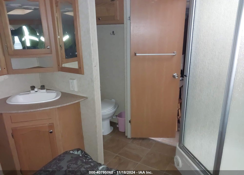 2007 NORT 28BHBS-M5 VIN: 47CFF2R277P616433