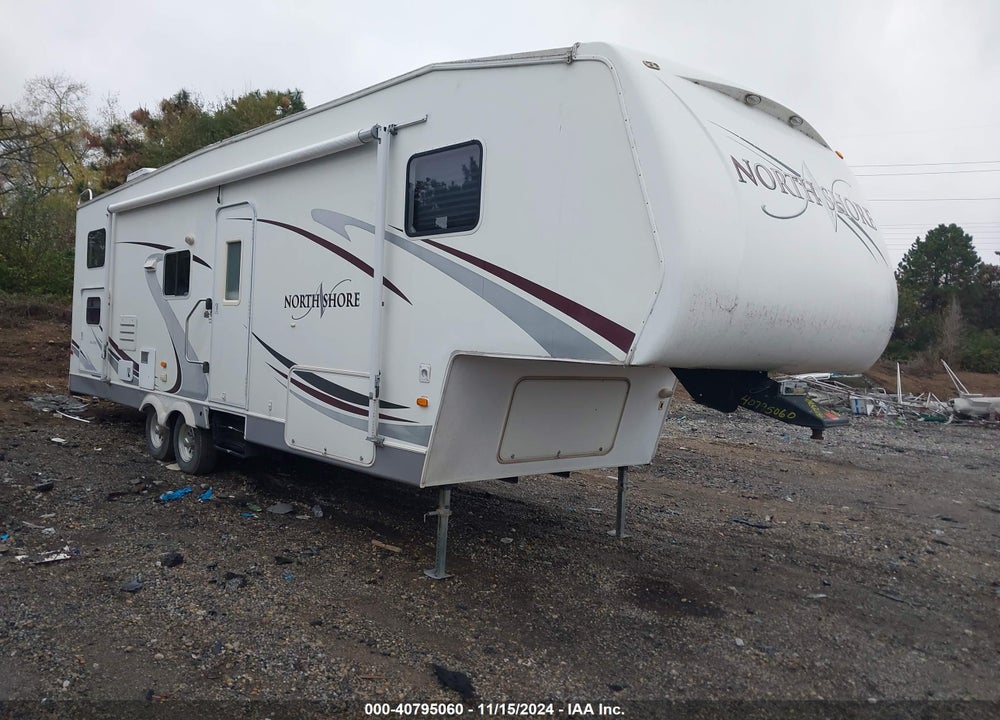2007 NORT 28BHBS-M5 VIN: 47CFF2R277P616433