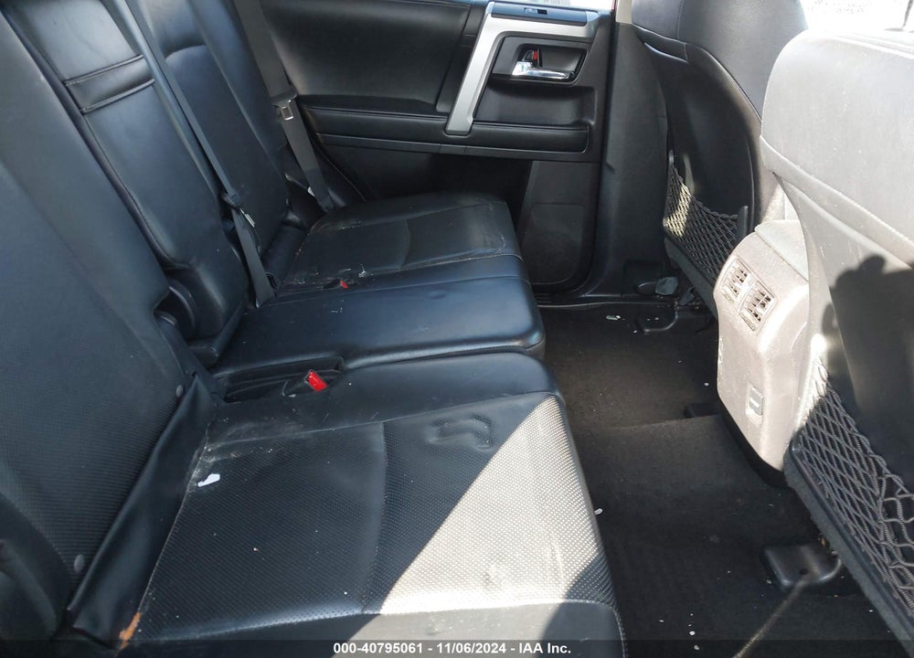 2014 TOYOTA 4RUNNER LIMITED VIN: JTEBU5JR9E5176963
