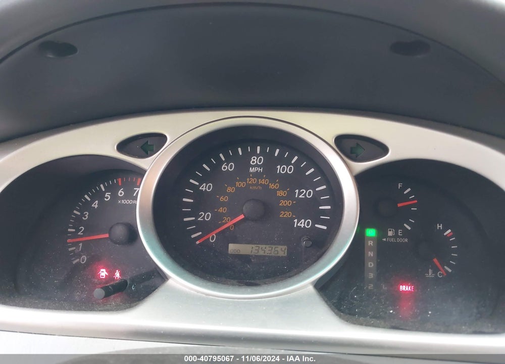 2005 TOYOTA HIGHLANDER V6 VIN: JTEEP21A650095008