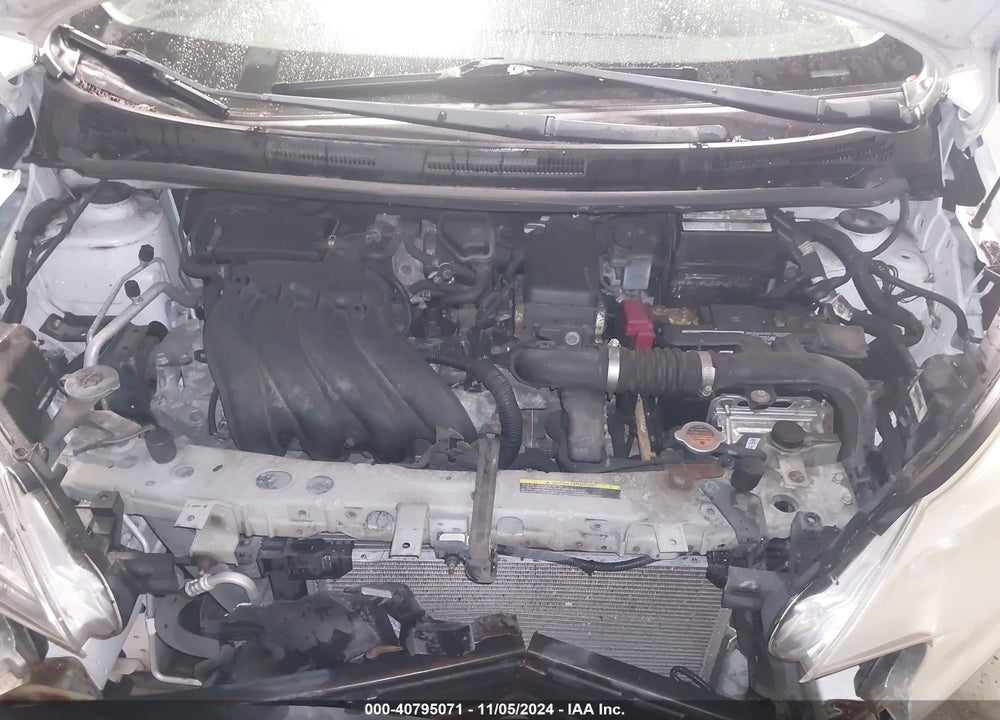 2014 NISSAN VERSA NOTE SV VIN: 3N1CE2CP5EL389105