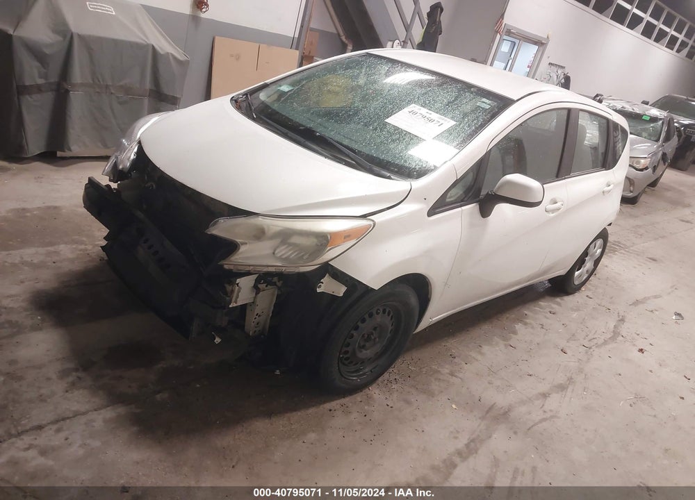 2014 NISSAN VERSA NOTE SV VIN: 3N1CE2CP5EL389105