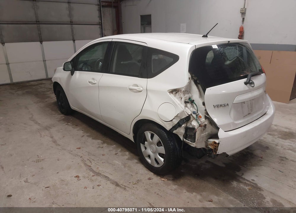 2014 NISSAN VERSA NOTE SV VIN: 3N1CE2CP5EL389105