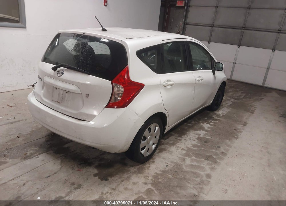 2014 NISSAN VERSA NOTE SV VIN: 3N1CE2CP5EL389105