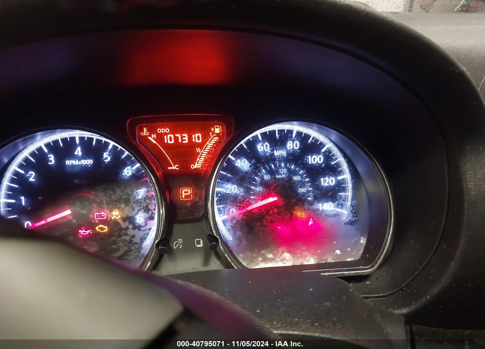 2014 NISSAN VERSA NOTE SV VIN: 3N1CE2CP5EL389105