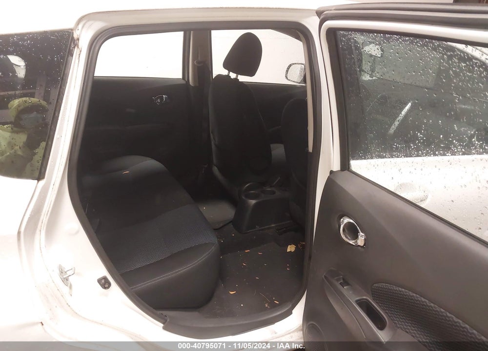 2014 NISSAN VERSA NOTE SV VIN: 3N1CE2CP5EL389105