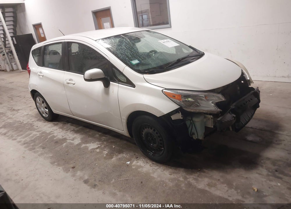 2014 NISSAN VERSA NOTE SV VIN: 3N1CE2CP5EL389105