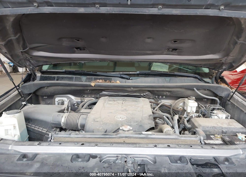 2019 TOYOTA TUNDRA VIN: 5TFDY5F15KX789117