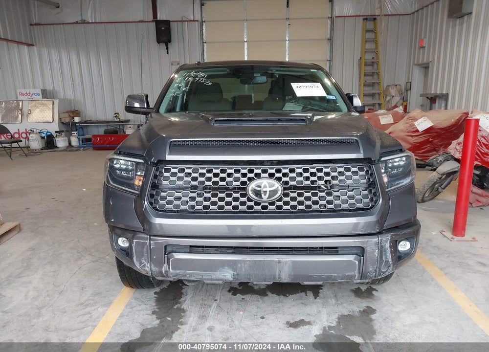 2019 TOYOTA TUNDRA VIN: 5TFDY5F15KX789117