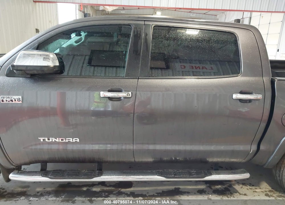 2019 TOYOTA TUNDRA VIN: 5TFDY5F15KX789117