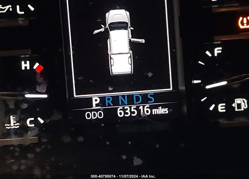 2019 TOYOTA TUNDRA VIN: 5TFDY5F15KX789117