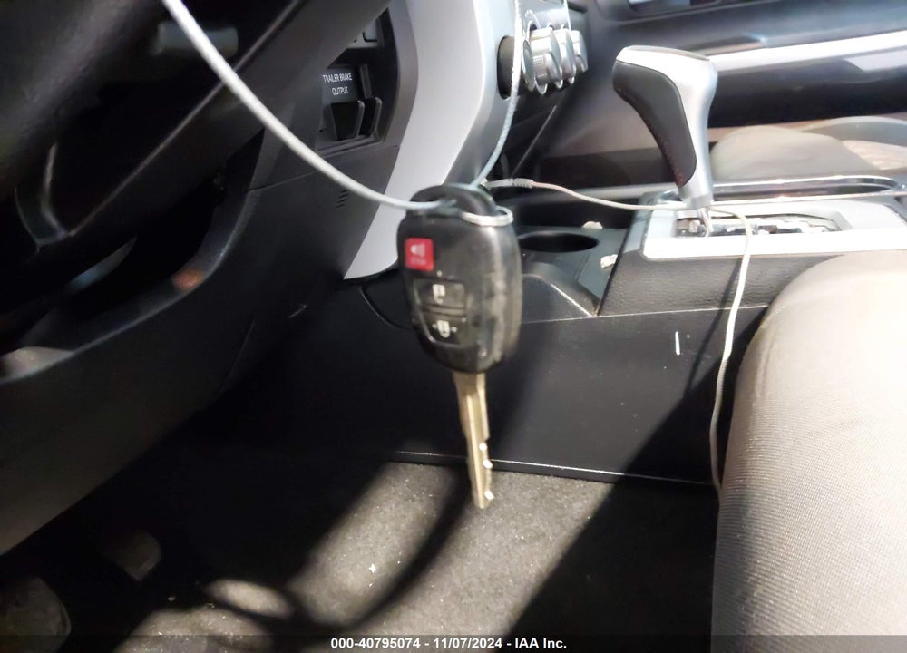 2019 TOYOTA TUNDRA VIN: 5TFDY5F15KX789117