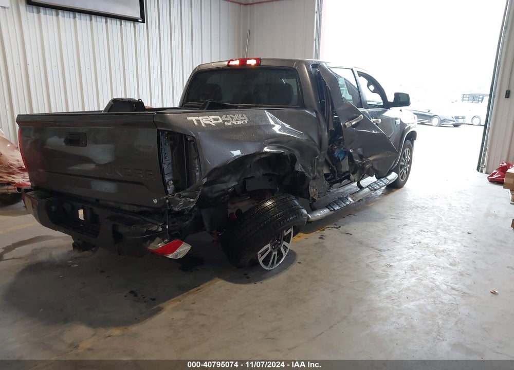 2019 TOYOTA TUNDRA VIN: 5TFDY5F15KX789117
