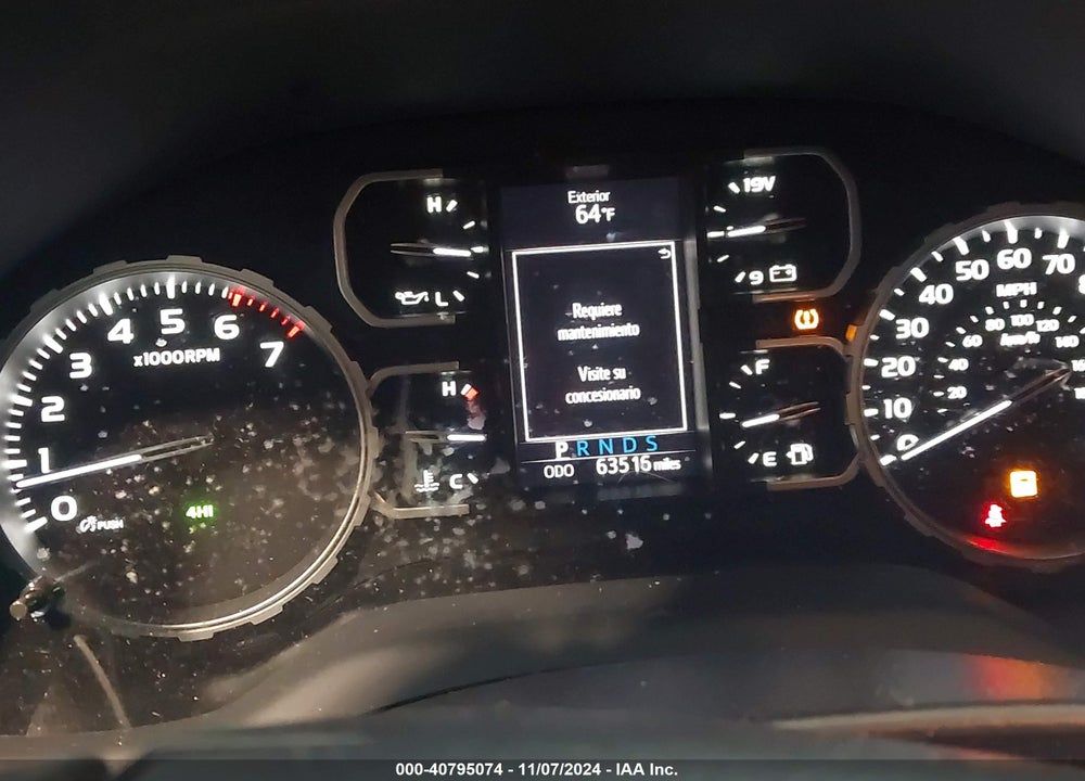 2019 TOYOTA TUNDRA VIN: 5TFDY5F15KX789117