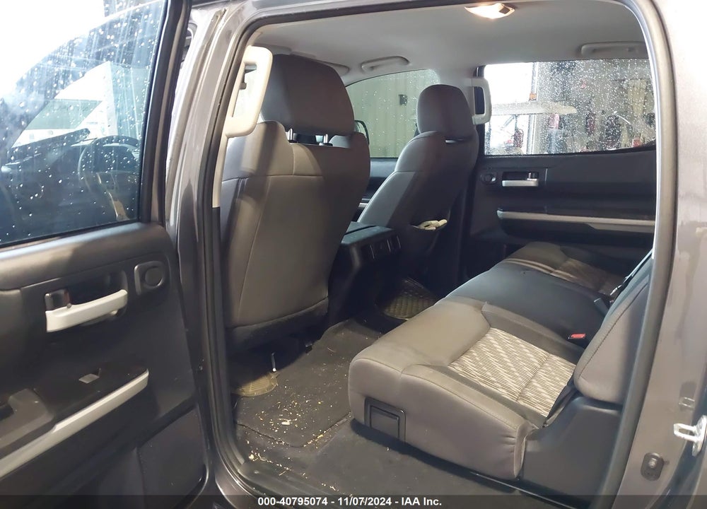 2019 TOYOTA TUNDRA VIN: 5TFDY5F15KX789117