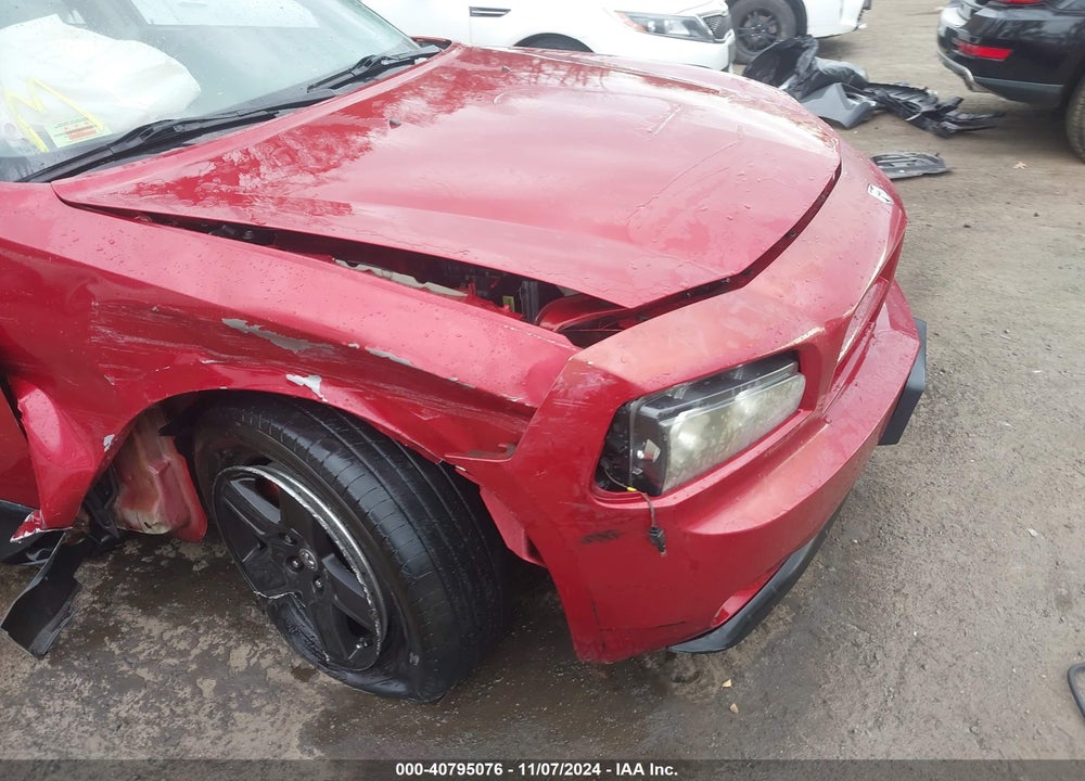 2007 DODGE CHARGER VIN: 2B3KA43G77H847269
