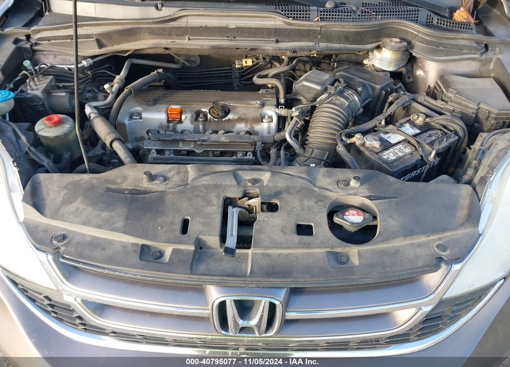 2011 HONDA CR-V EX VIN: 3CZRE3H58BG701789
