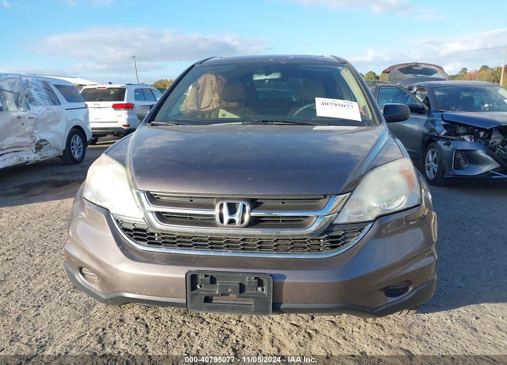 2011 HONDA CR-V EX VIN: 3CZRE3H58BG701789