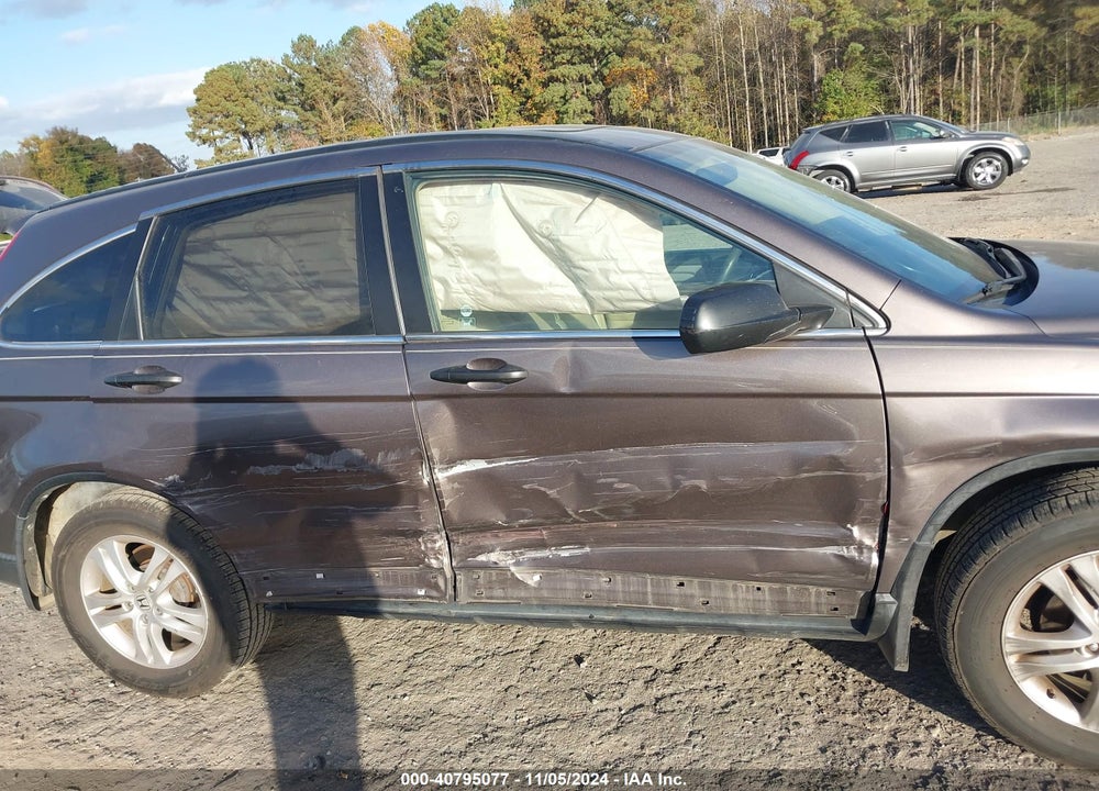 2011 HONDA CR-V EX VIN: 3CZRE3H58BG701789