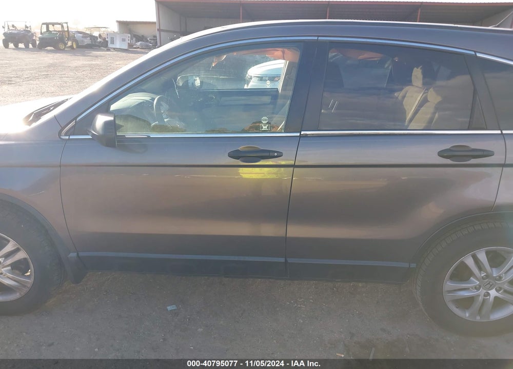 2011 HONDA CR-V EX VIN: 3CZRE3H58BG701789