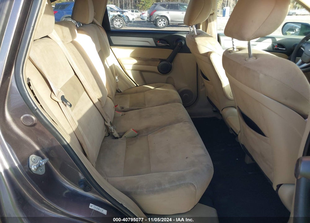 2011 HONDA CR-V EX VIN: 3CZRE3H58BG701789