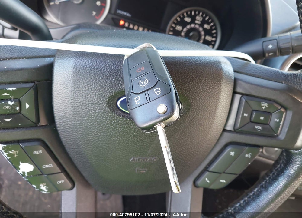 2015 FORD F-150 XLT VIN: 1FTEW1CP6FFD01882