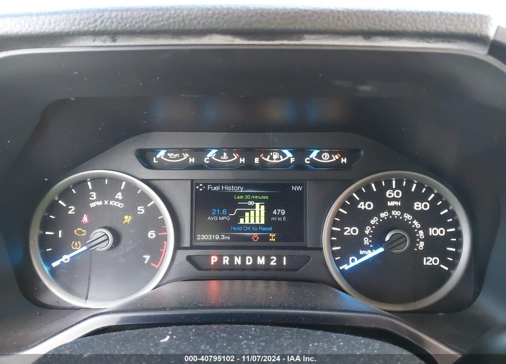2015 FORD F-150 XLT VIN: 1FTEW1CP6FFD01882