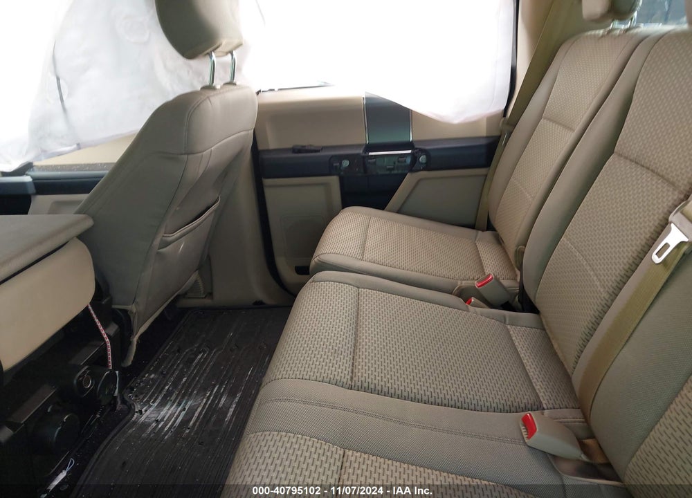 2015 FORD F-150 XLT VIN: 1FTEW1CP6FFD01882