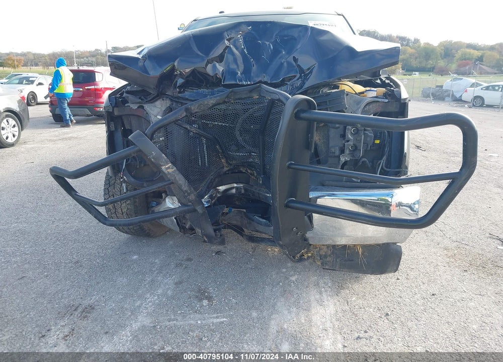 2017 FORD F250 VIN: 1FT7W2B60HEE95454