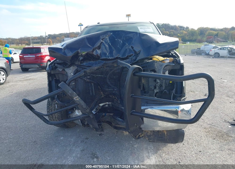 2017 FORD F250 VIN: 1FT7W2B60HEE95454