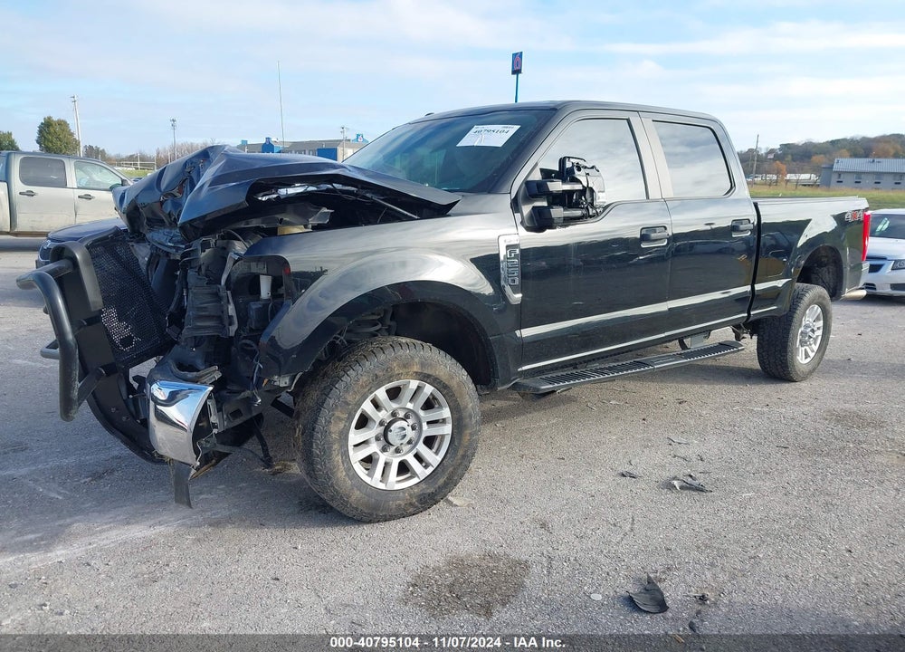 2017 FORD F250 VIN: 1FT7W2B60HEE95454