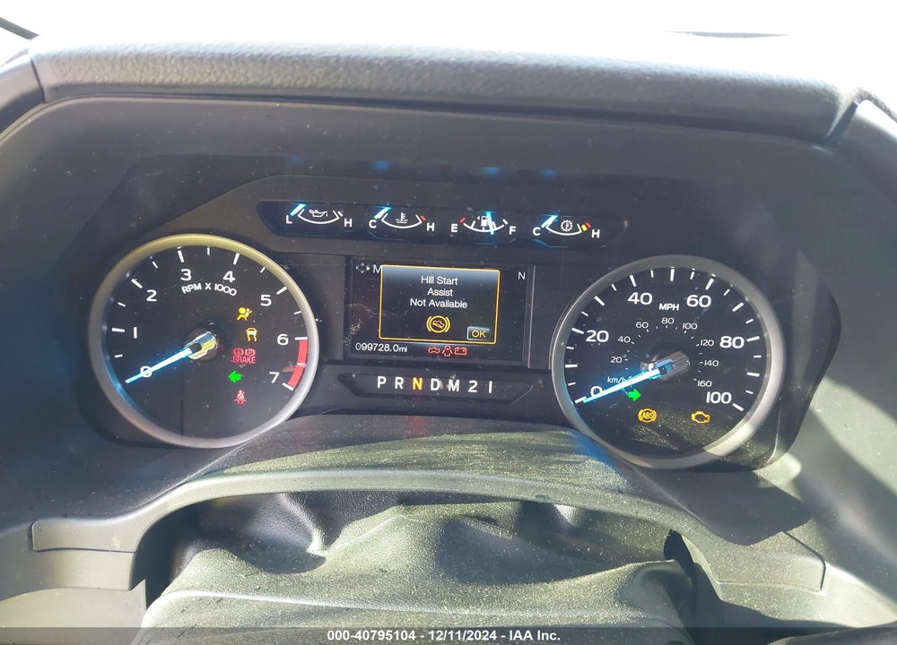 2017 FORD F250 VIN: 1FT7W2B60HEE95454