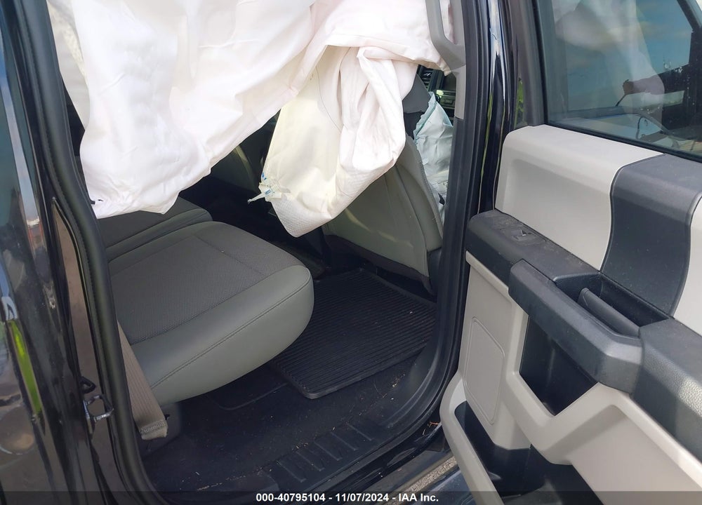 2017 FORD F250 VIN: 1FT7W2B60HEE95454