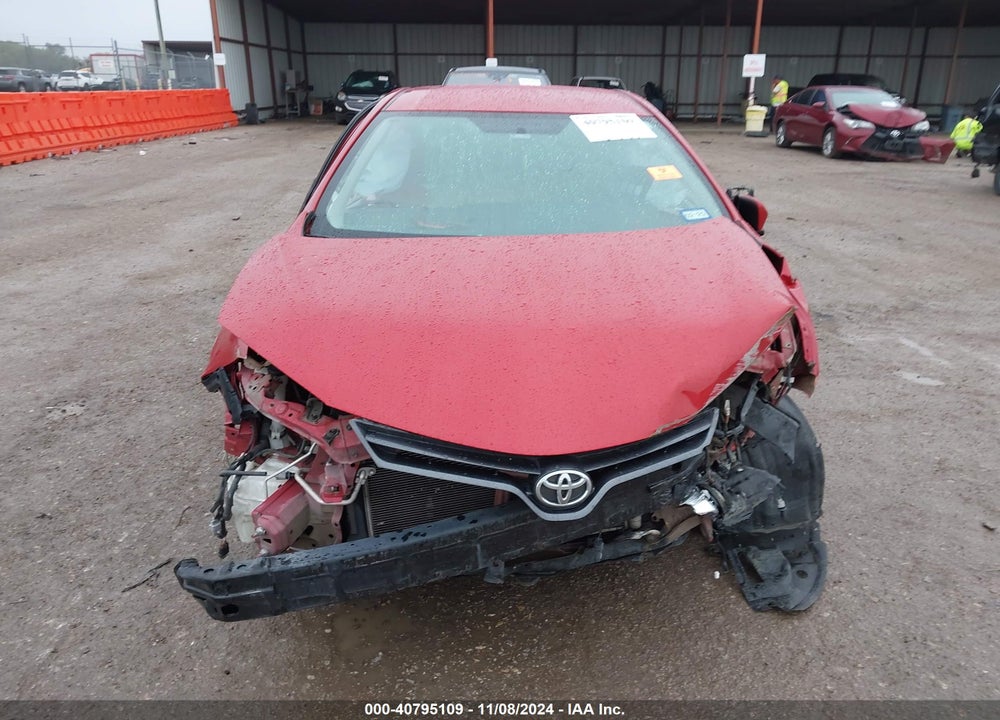 2016 TOYOTA COROLLA LE VIN: 5YFBURHE6GP488968
