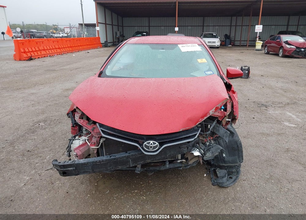 2016 TOYOTA COROLLA LE VIN: 5YFBURHE6GP488968