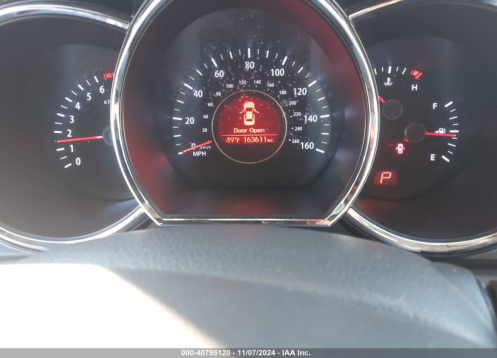 2013 KIA OPTIMA LX VIN: KNAGM4A7XD5367130