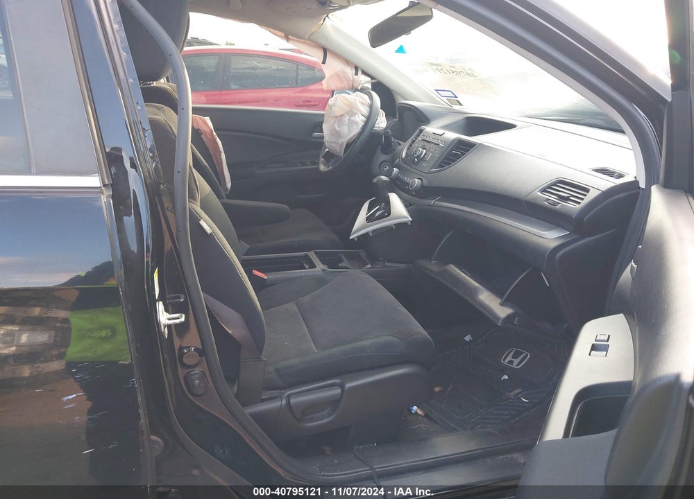 2013 HONDA CR-V LX VIN: 3CZRM3H33DG705351